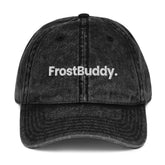 Logo Vintage Cotton Twill Cap