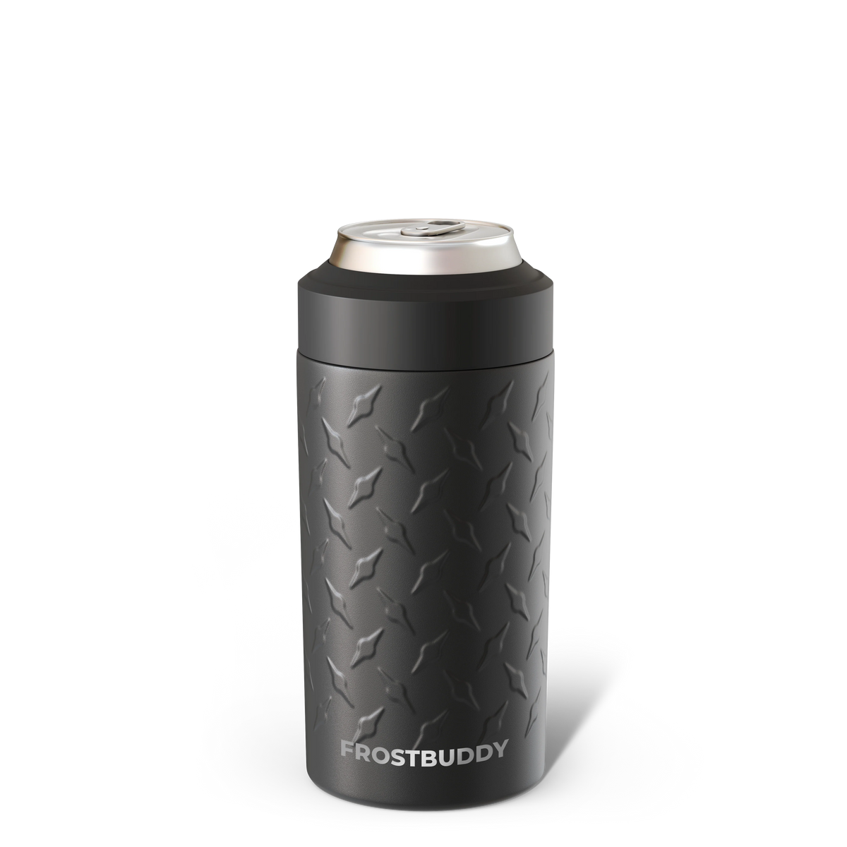 Universal Buddy | Diamond Plate | Black