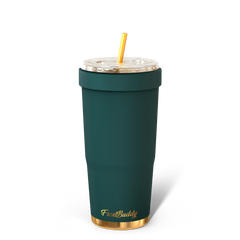To-Go Buddy | Emerald Elegance