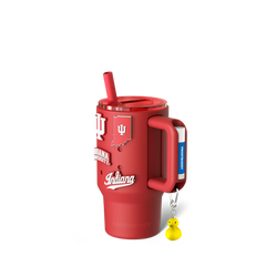 Thicc Buddy 16oz | Indiana Hoosiers | Skin + Budz Bundle